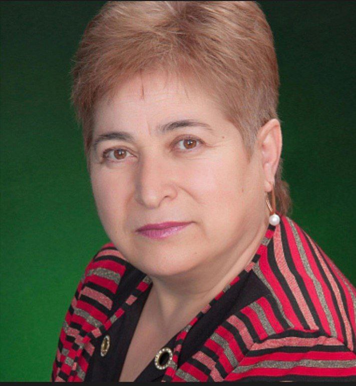 Логопед Тедеева Лариса Георгиевна.